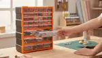 Der praktische Helfer für jedes Zuhause: Der Amazon Basics Aufbewahrungsschrank im Rampenlicht