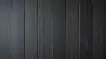 Schwarzes Eichenholz: Elegante Tiefe für Ihr Zuhause
