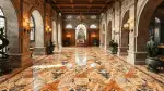 Terrazzo-Fliesen: Zeitlose Mosaikoptik