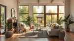 Wollstoffe im Interior Design