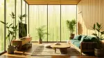 Bambus im Interieur: Nachhaltiger Luxus