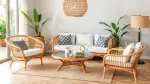 Rattan-Revival: Zeitlose Flechtkunst