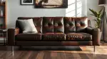 Sofa: Stoff oder Leder?