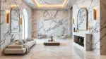 Marmor und Granit im Interior Design