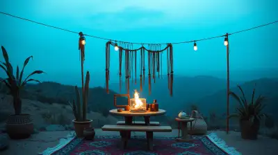 Bohemian Chic: Die Kunst der Freiheit