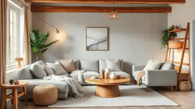 Hygge-Wohnen: Die Kunst der Gemütlichkeit
