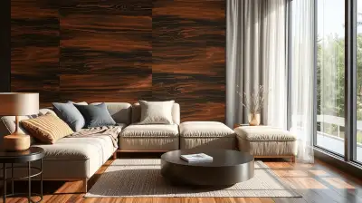 Luxuriöse Materialien für stilvolles Wohnen