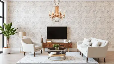 Luxuriöse Samtstoffe im Interior Design