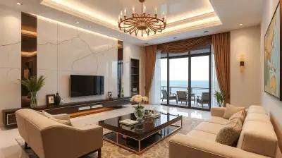 Kolonialstil Eleganz für moderne Wohnräume