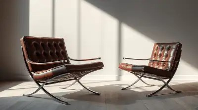 Der Barcelona Chair