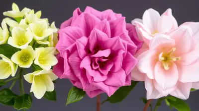 Kunstblumen für lebendige Wohnakzente