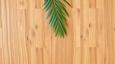 Palmenholz: Exotische Eleganz