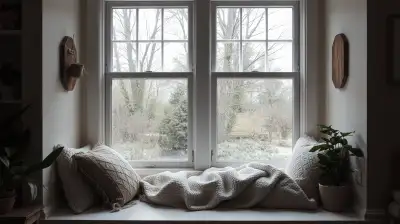 Gemütliche Sitzfenster gestalten