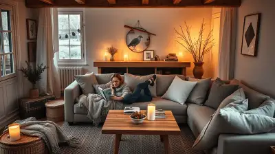 Hygge zuhause leben