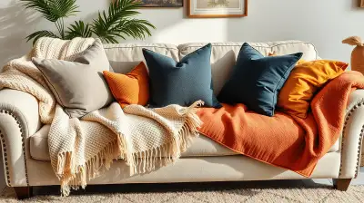 Das perfekte Sofa-Styling