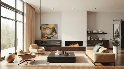 Bauhausdesign für moderne Wohnräume