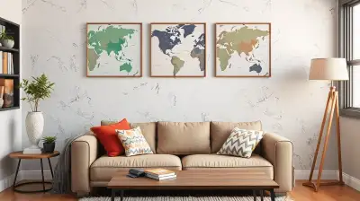 DIY Wanddeko: Kreative Eigenkreationen