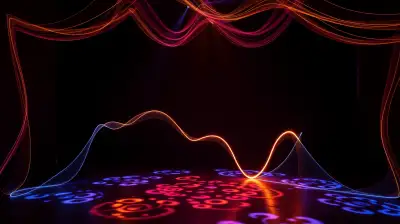 Einzigartige Schattenspiele