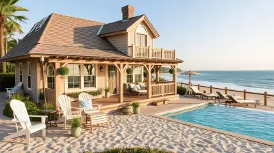 Maritimes Design für Ihr Zuhause