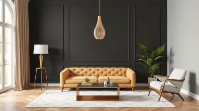 Minimalismus trifft Opulenz: Der perfekte Stilmix