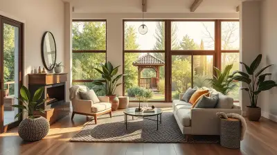 Wollstoffe im Interior Design
