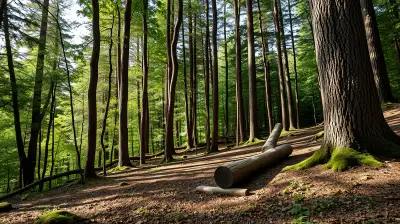 Zirbenholz im Wohnraum