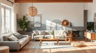 Hygge Living: Skandinavische Gemütlichkeit
