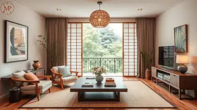 Japandi Stil: Östlich-Westliche Harmonie