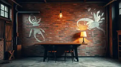 Vintage Industrial: Authentisches Loft-Feeling