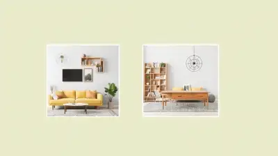 Multifunktionale Möbel für flexible Wohnkonzepte