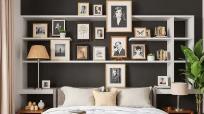 Trendige Wandgalerien gestalten
