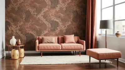 Textile Wandbilder als Blickfang