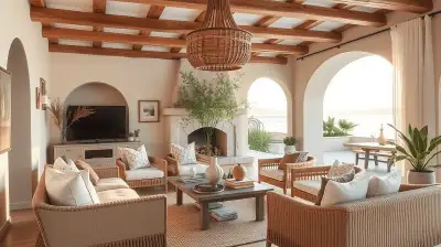 Mediterraner Wohnstil: Südliches Flair