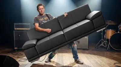 Die 6 besten Ledersofas im Vergleich (August 2026)