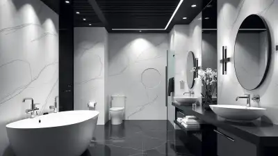 Badezimmer neu gestalten