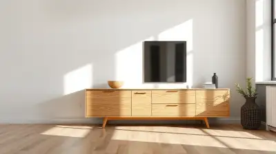 Eichenholz Möbel