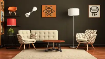 Mid-Century Modern: Zeitlose Eleganz