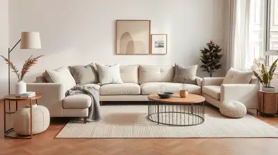 Greige, Sand & Taupe