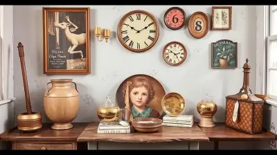 Vintage Accessoires mit Charakter