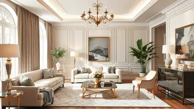 Art Déco Eleganz für Ihr Zuhause