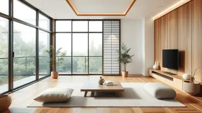 Japanischen Minimalismus zuhause umsetzen