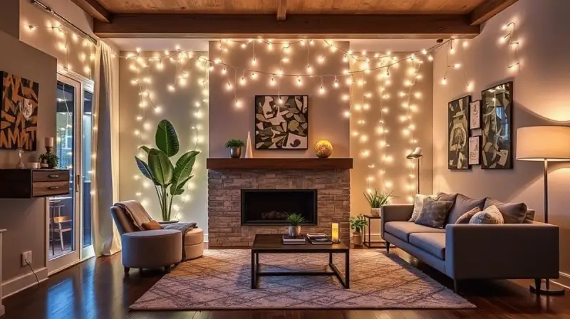 Lichtkonzepte für moderne Wohnräume