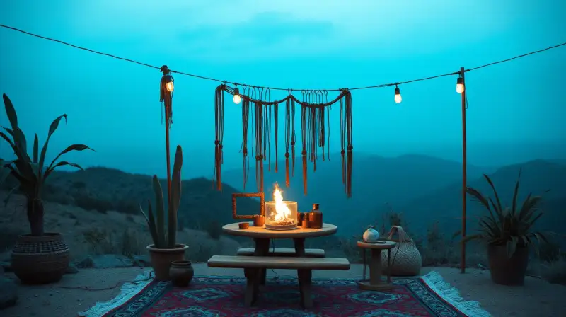 Bohemian Chic: Die Kunst der Freiheit