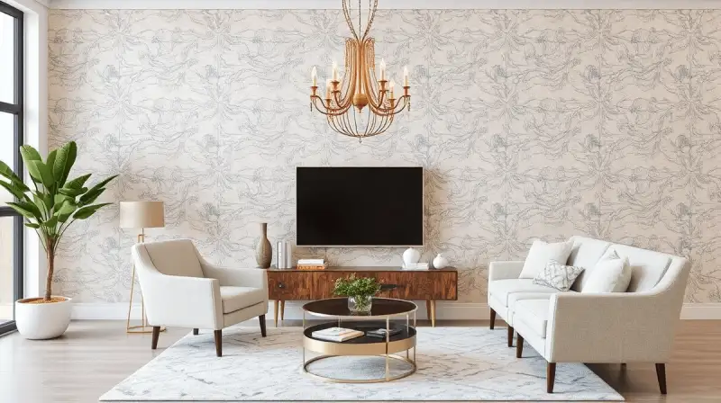 Luxuriöse Samtstoffe im Interior Design