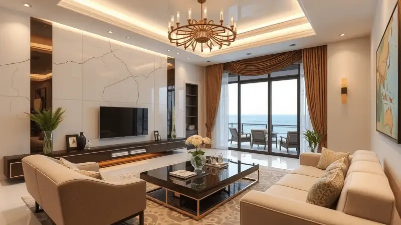 Kolonialstil Eleganz für moderne Wohnräume