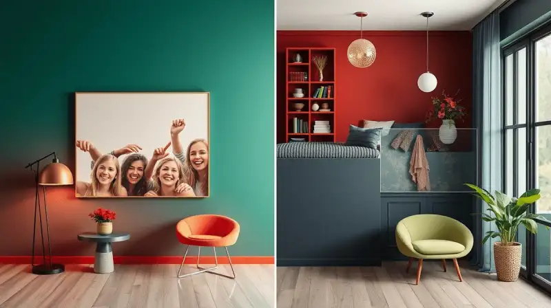 Die emotionale Kraft der Farbpsychologie