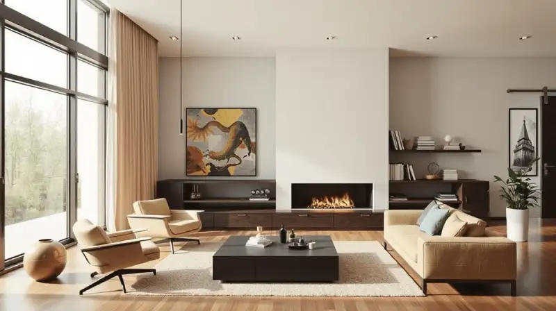 Bauhausdesign für moderne Wohnräume