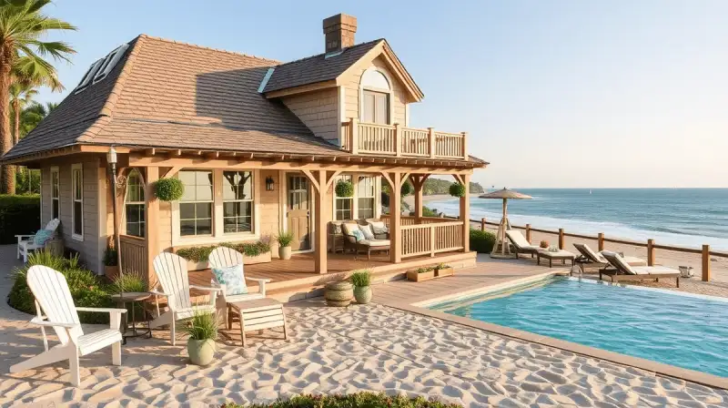 Maritimes Design für Ihr Zuhause