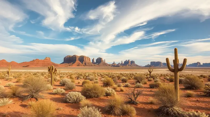 Desert-Chic Einrichtung