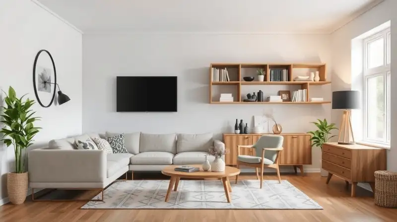 Skandinavisches Design für Ihr Zuhause